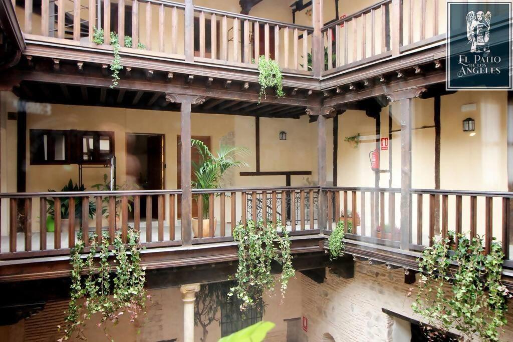 Patio De Los Angeles توليدو المظهر الخارجي الصورة