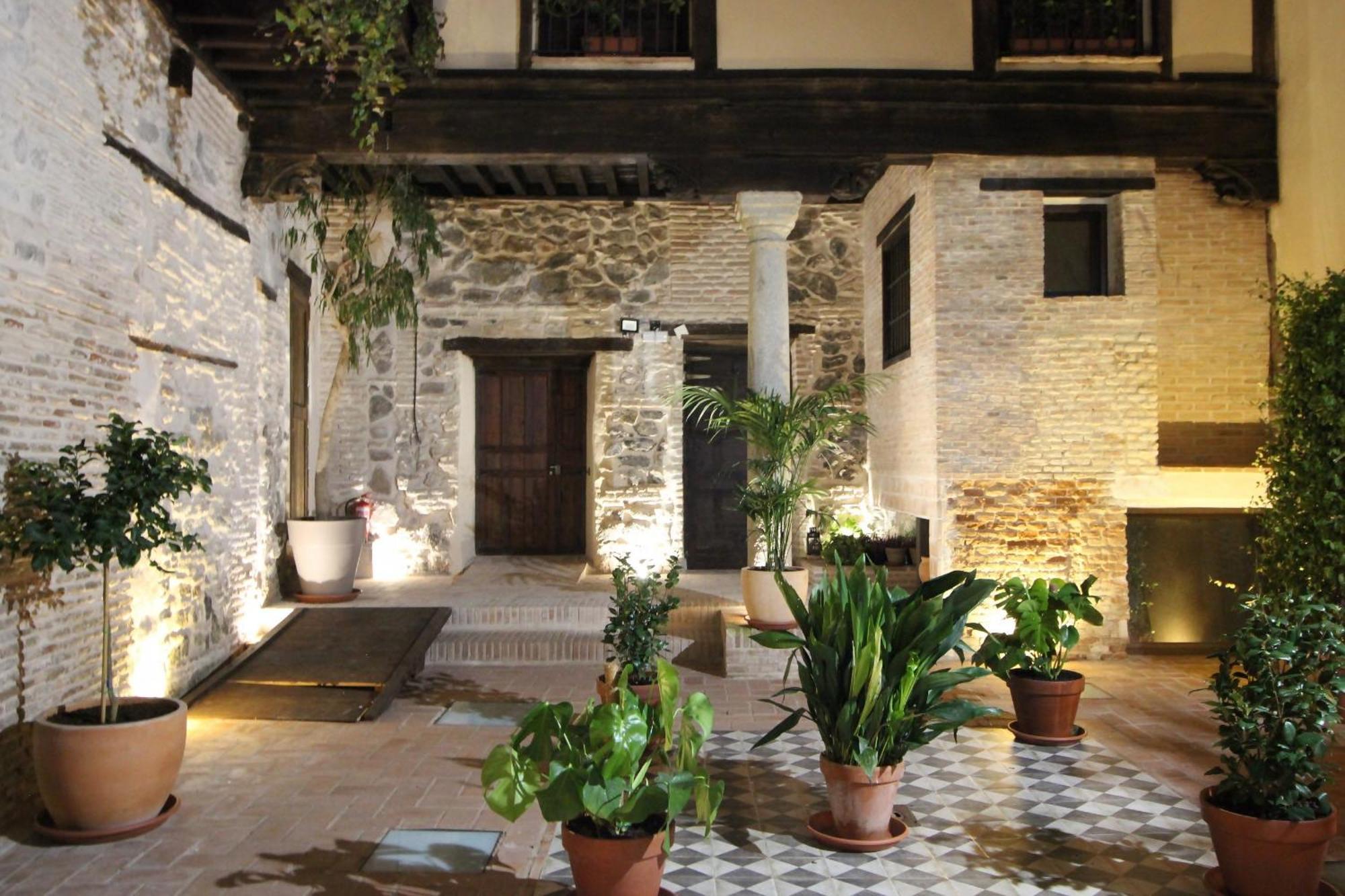 Patio De Los Angeles توليدو المظهر الخارجي الصورة