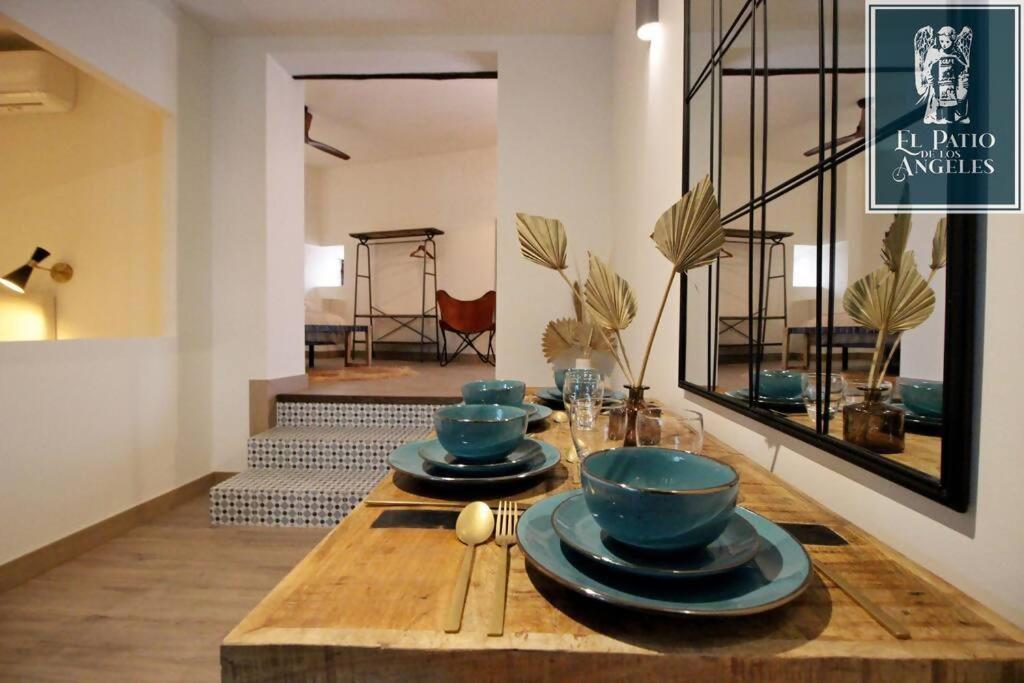 Patio De Los Angeles توليدو المظهر الخارجي الصورة