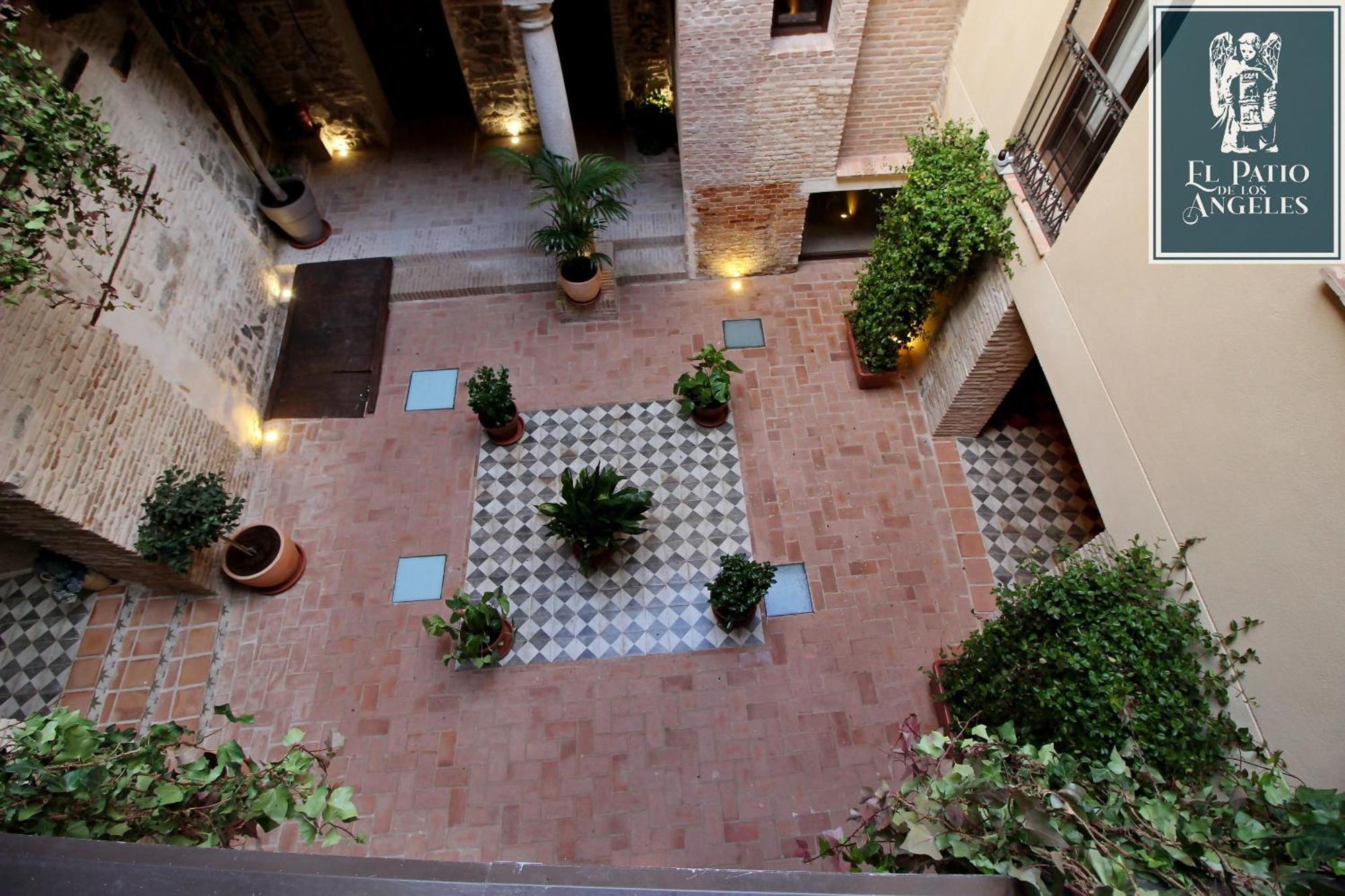 Patio De Los Angeles توليدو المظهر الخارجي الصورة